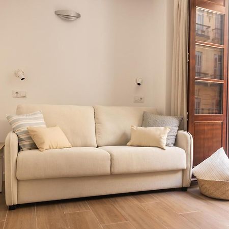 Apartamento Especeria Blue By #Cuatrocallesflats Málaga Exteriör bild