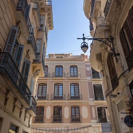 Apartamento Especeria Blue By #Cuatrocallesflats Málaga Exteriör bild