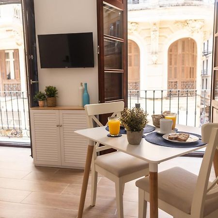 Apartamento Especeria Blue By #Cuatrocallesflats Málaga Exteriör bild
