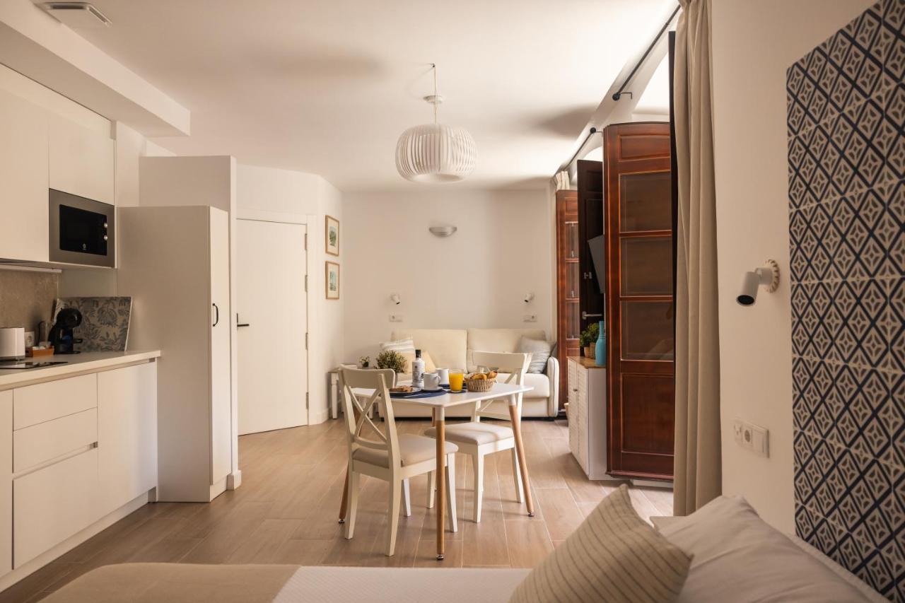 Apartamento Especeria Blue By #Cuatrocallesflats Málaga Exteriör bild