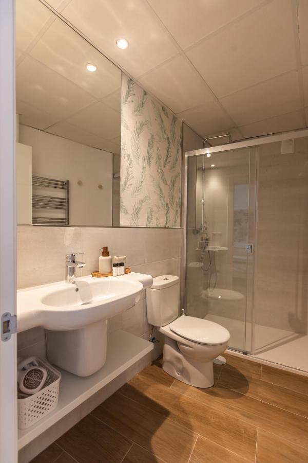 Apartamento Especeria Blue By #Cuatrocallesflats Málaga Exteriör bild